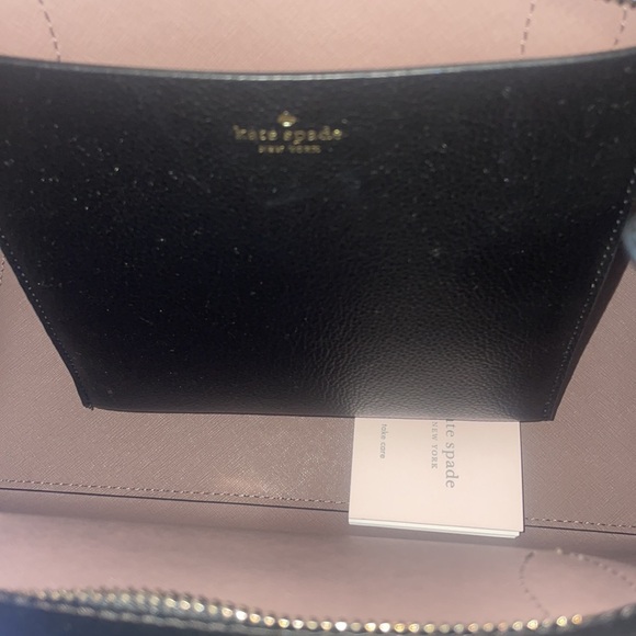 EUC Kate Spade Purse with Crossbody strap - Picture 8 of 11